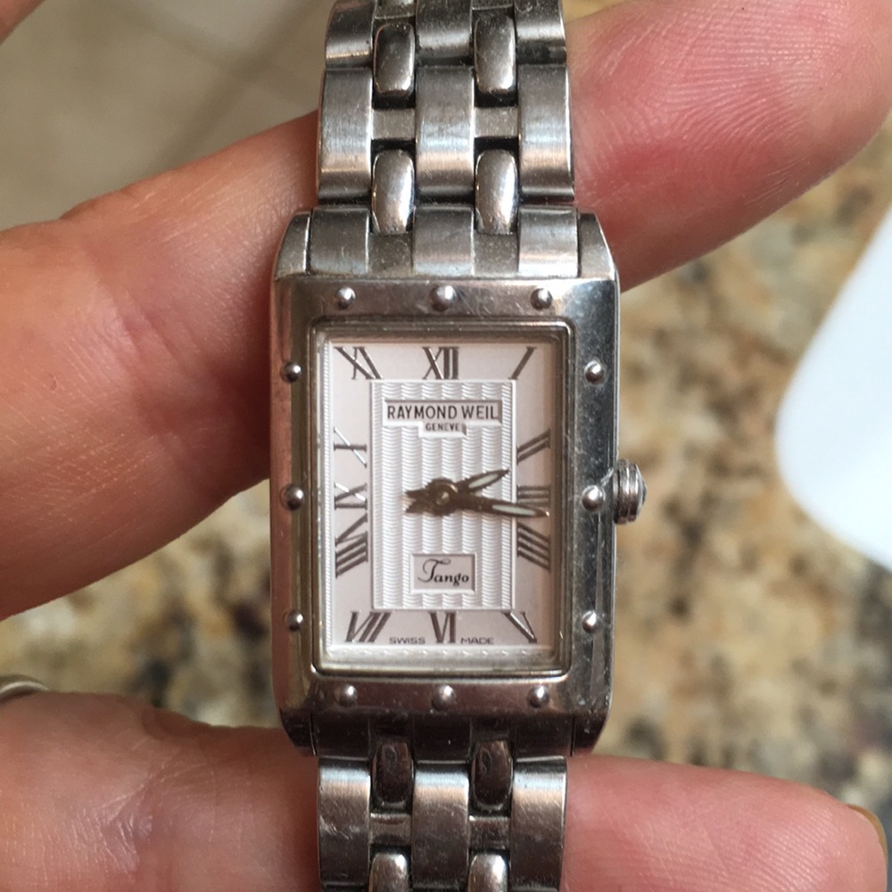 Raymond Weil Tango Stainless Steel